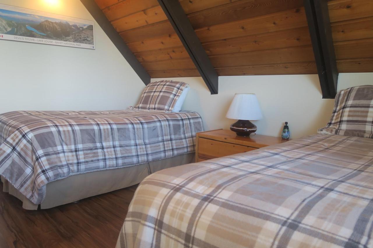 Chalet Familial Du Plateau Beaupré Exteriér fotografie
