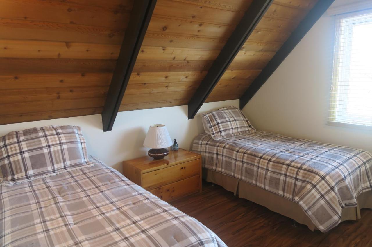 Chalet Familial Du Plateau Beaupré Exteriér fotografie
