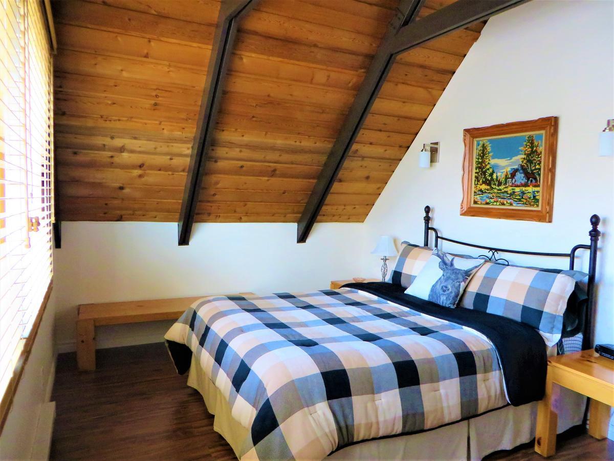 Chalet Familial Du Plateau Beaupré Exteriér fotografie