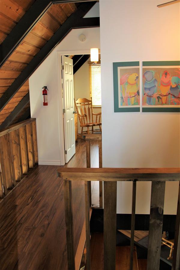 Chalet Familial Du Plateau Beaupré Exteriér fotografie