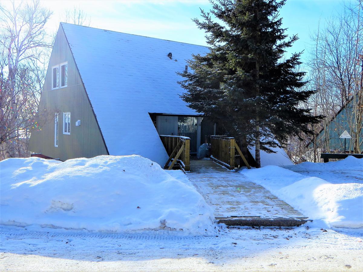 Chalet Familial Du Plateau Beaupré Exteriér fotografie