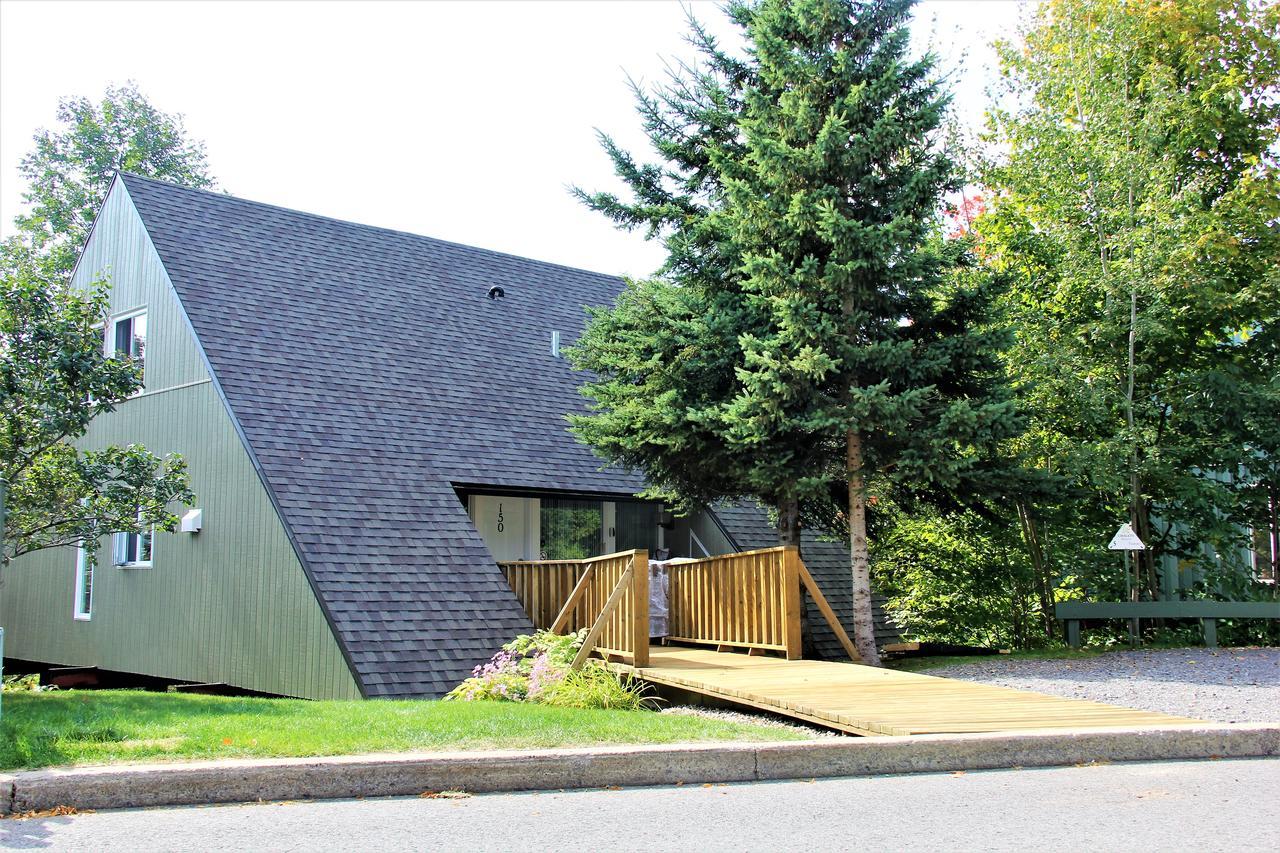 Chalet Familial Du Plateau Beaupré Exteriér fotografie
